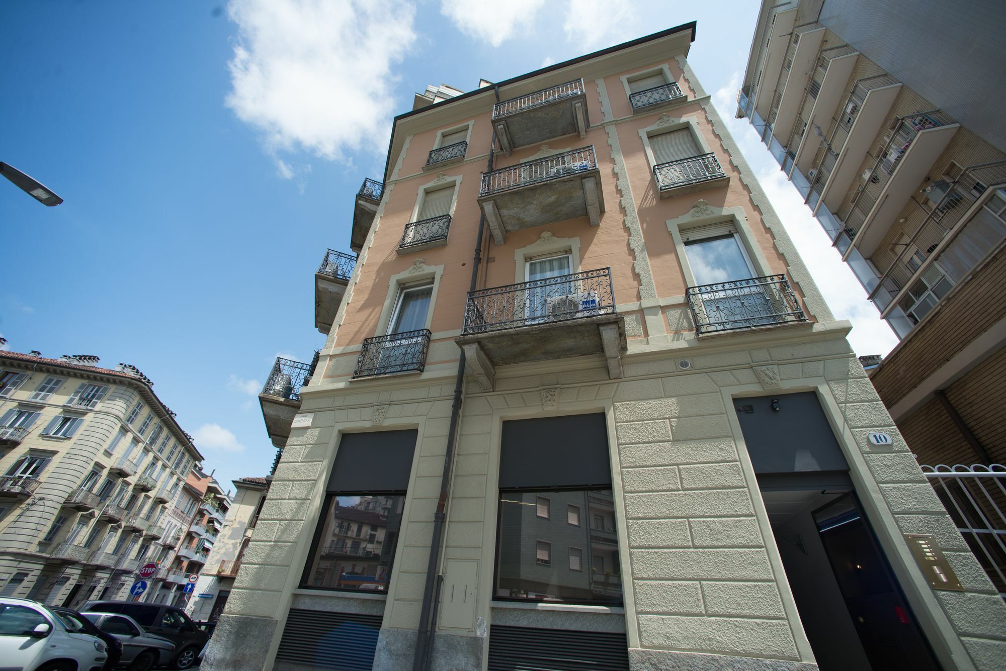 Torino Comfort Zewnętrze zdjęcie